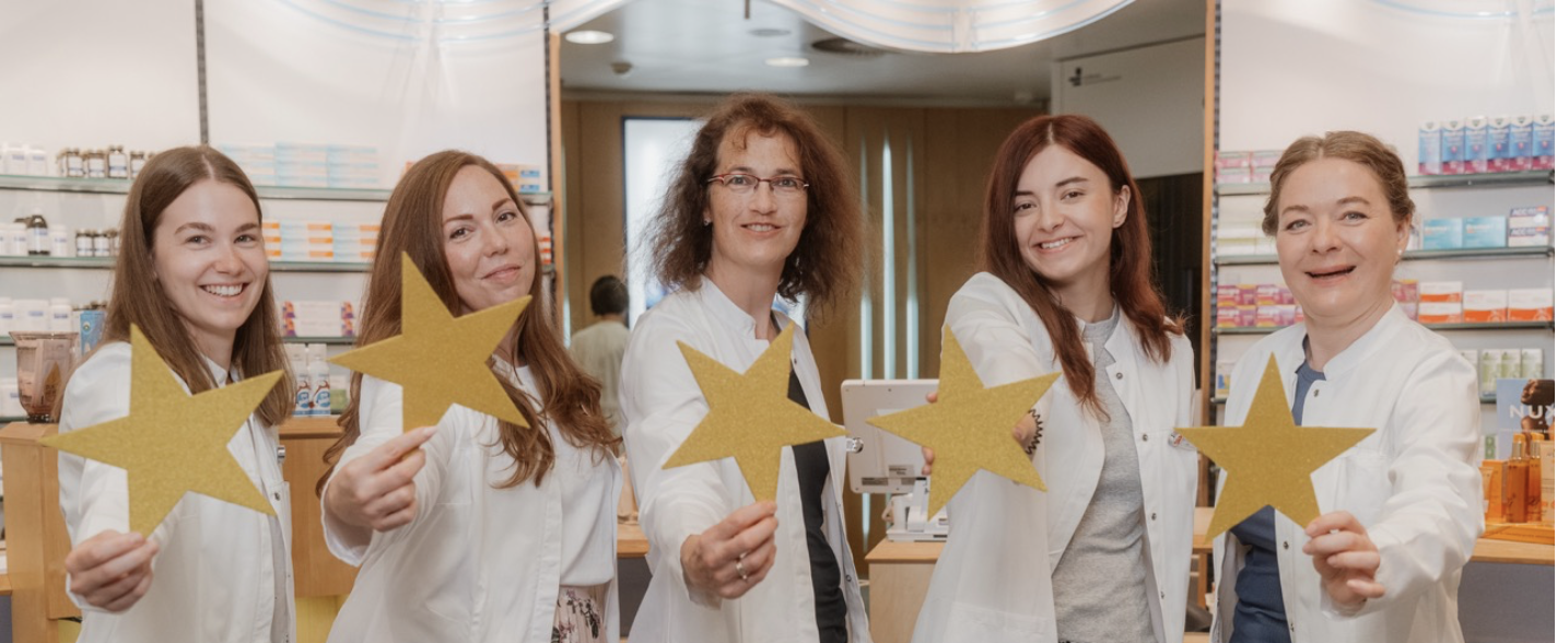 Das sagen unsere Kunden